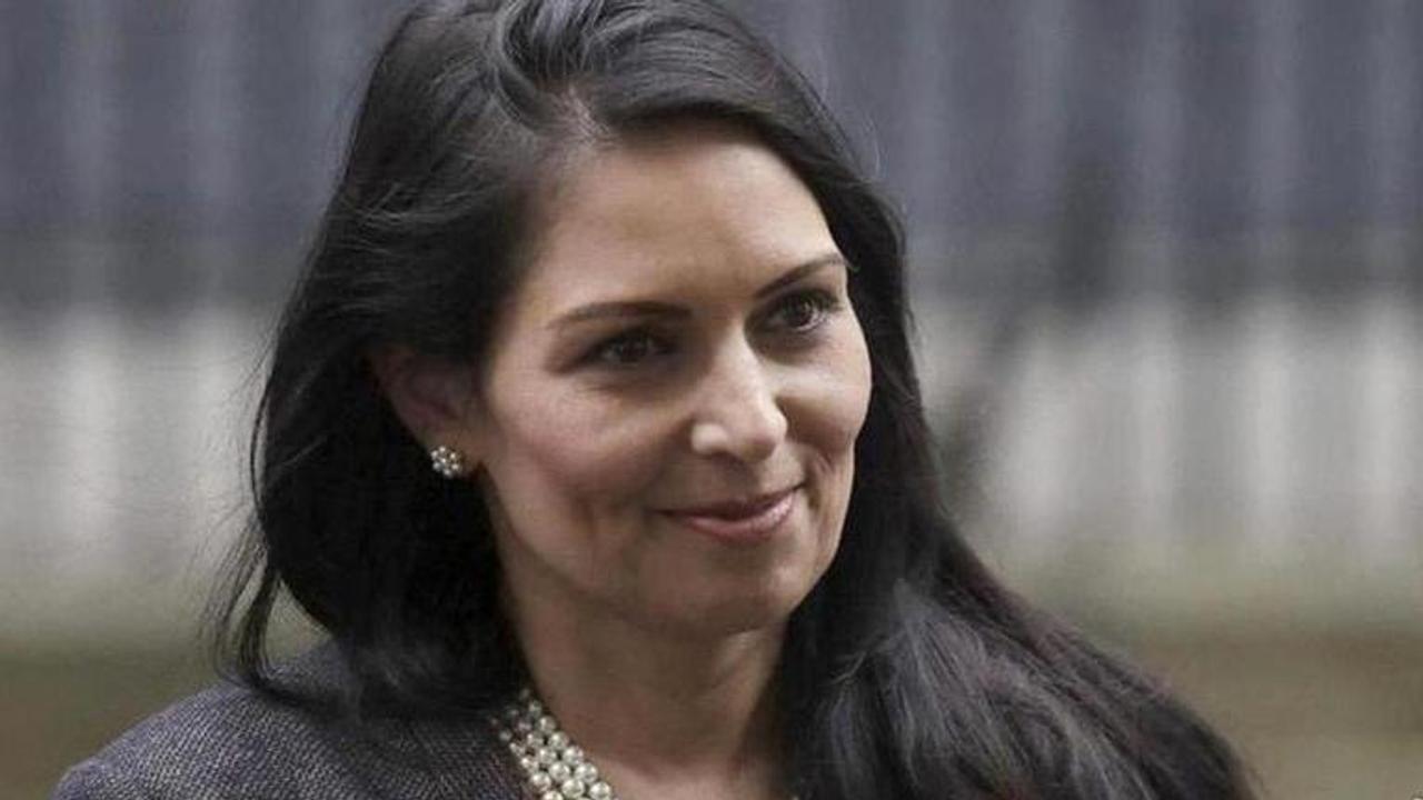 Priti Patel