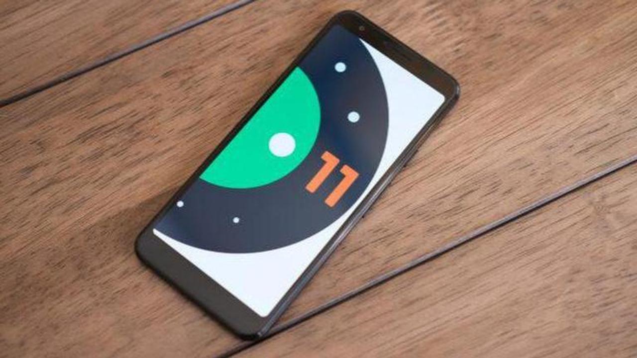 android 11 release date in india