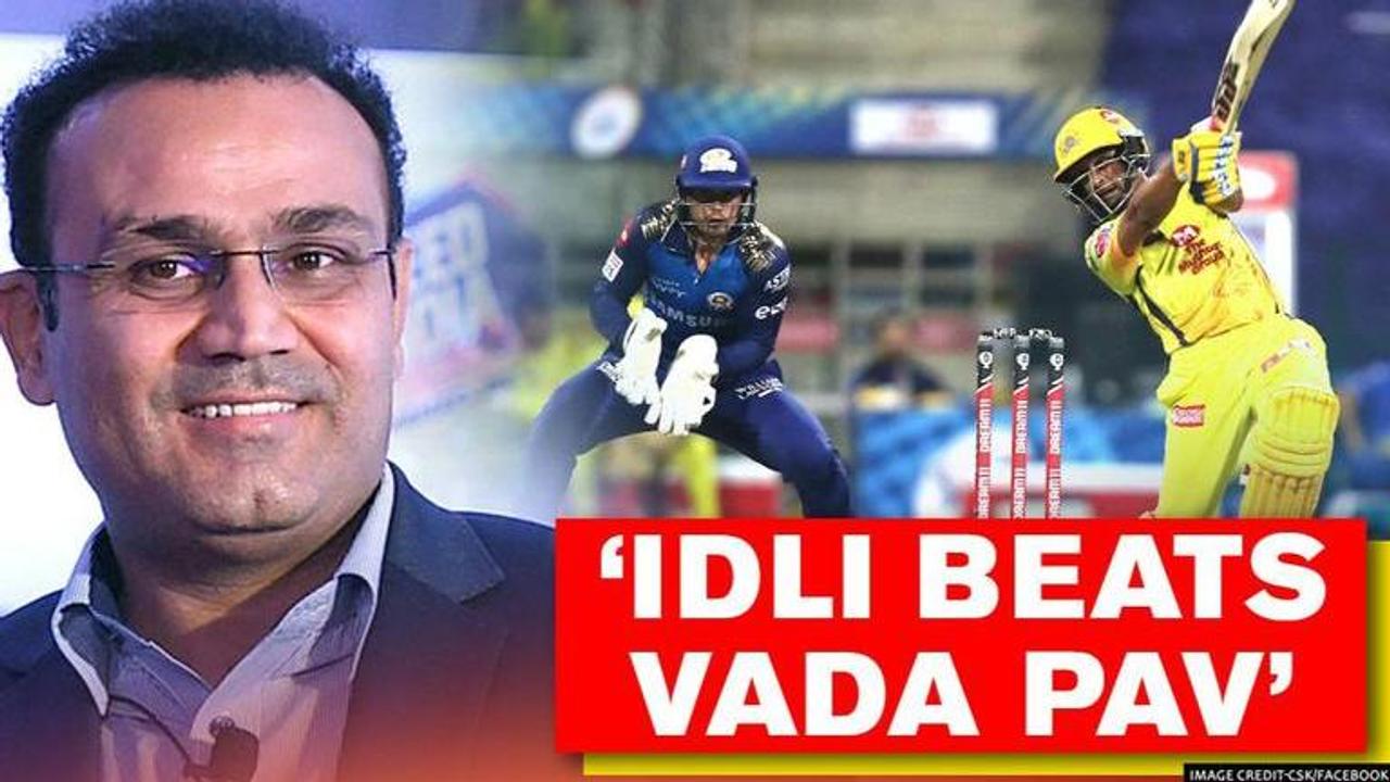 Sehwag congratulates Chennai for victory