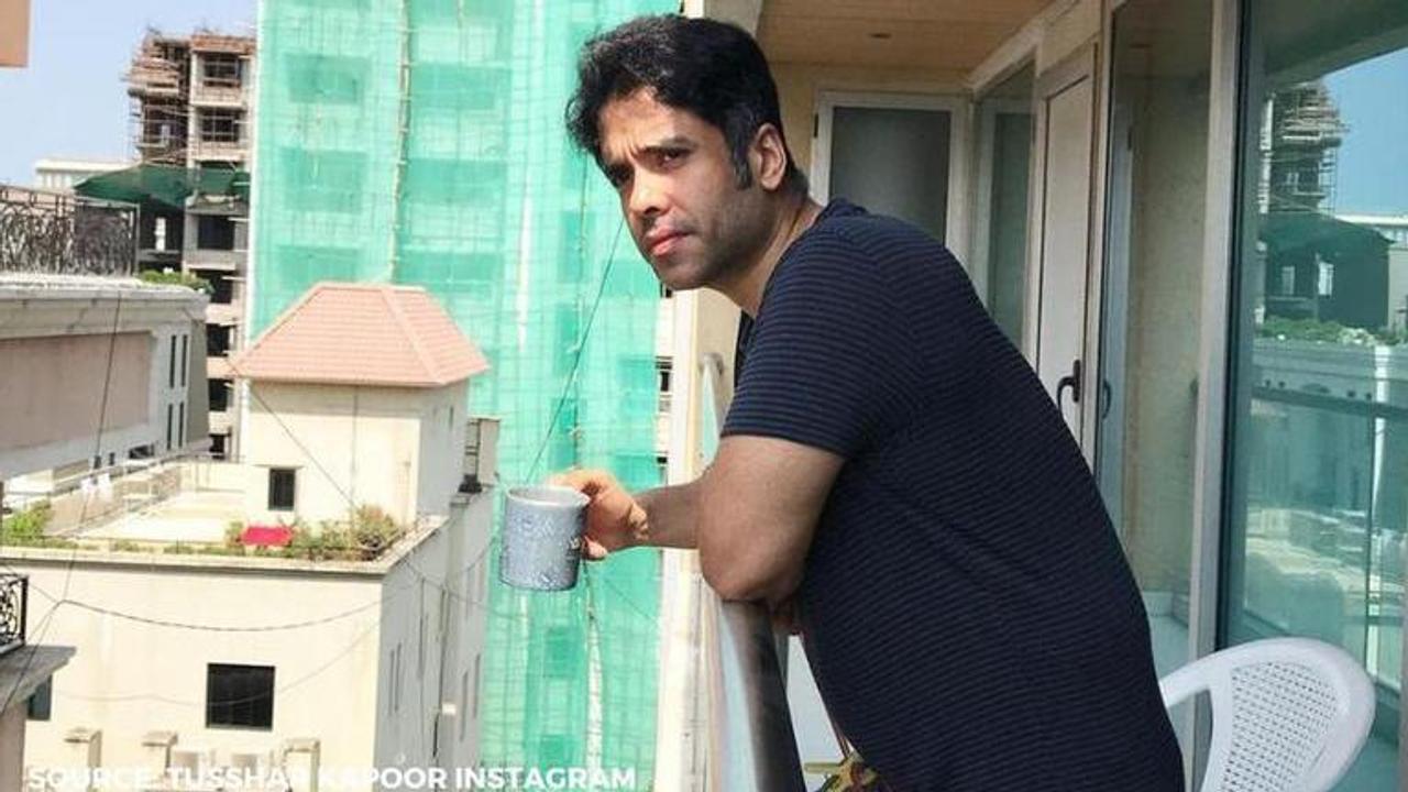 Tusshar Kapoor