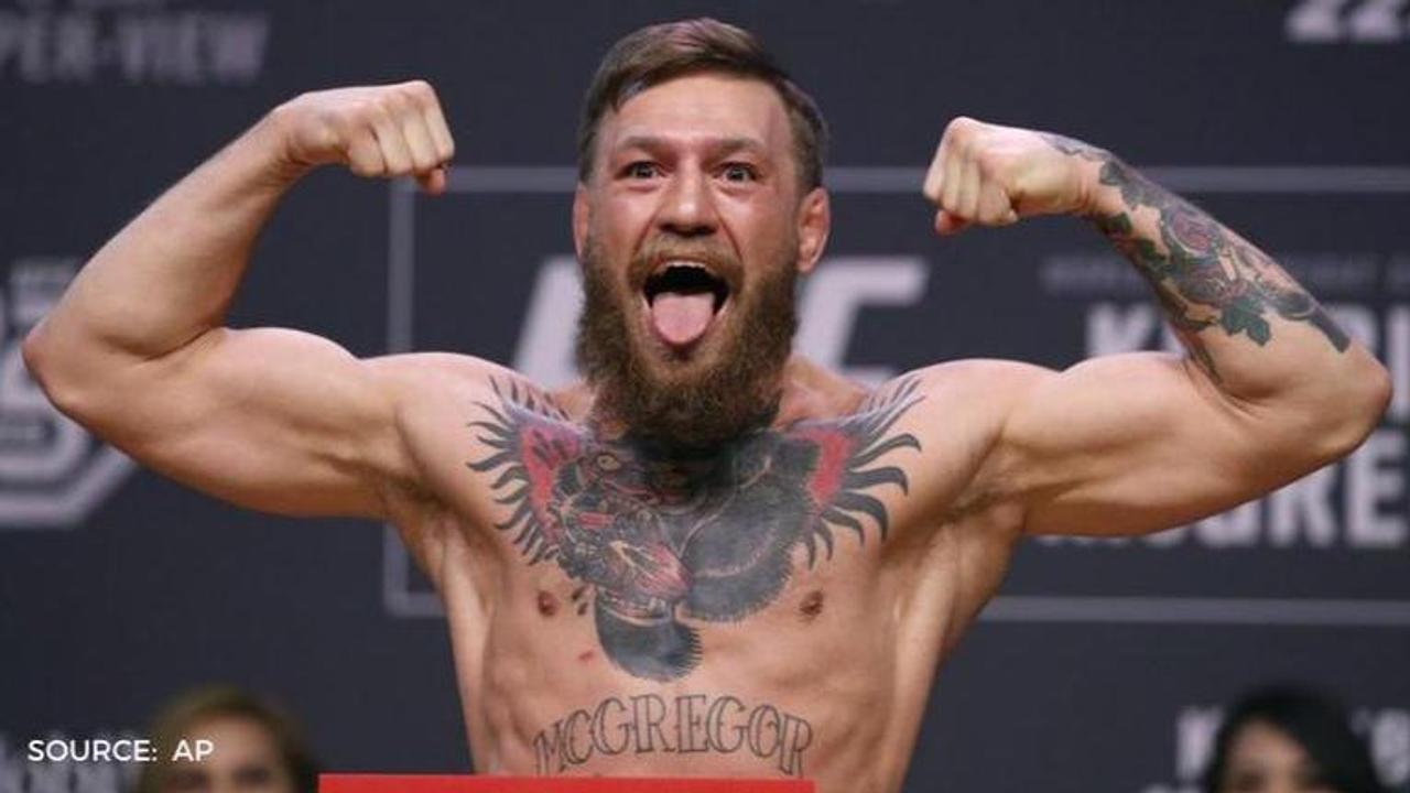 conor mcgregor