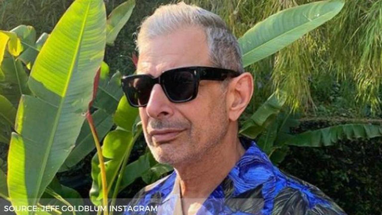 jeff goldblum's birthday