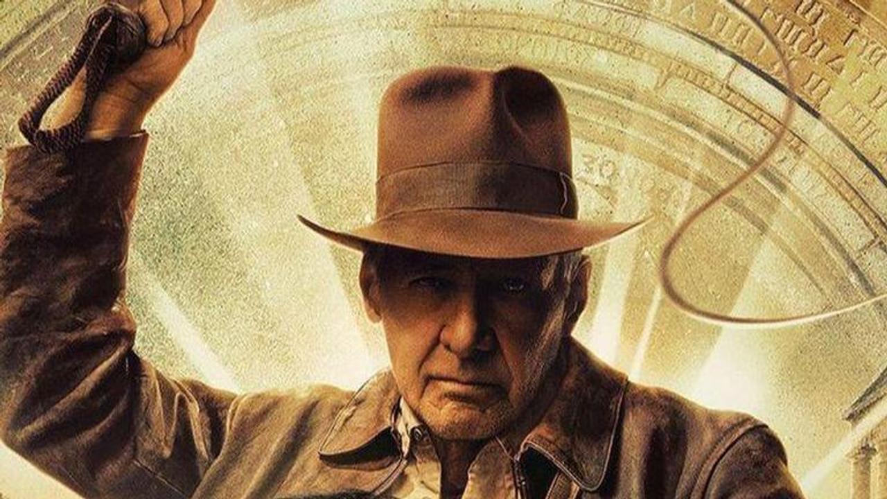 indiana jones and the dial of destiny