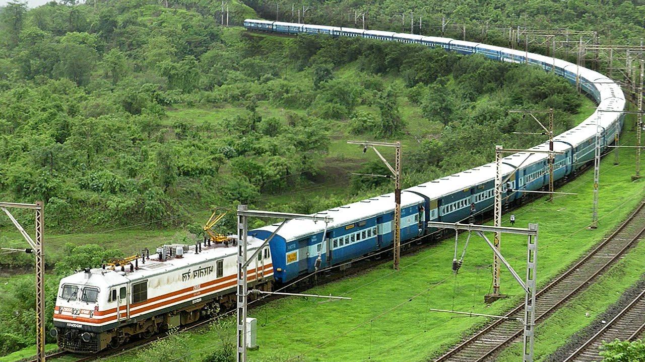 Sikkim's first railway station