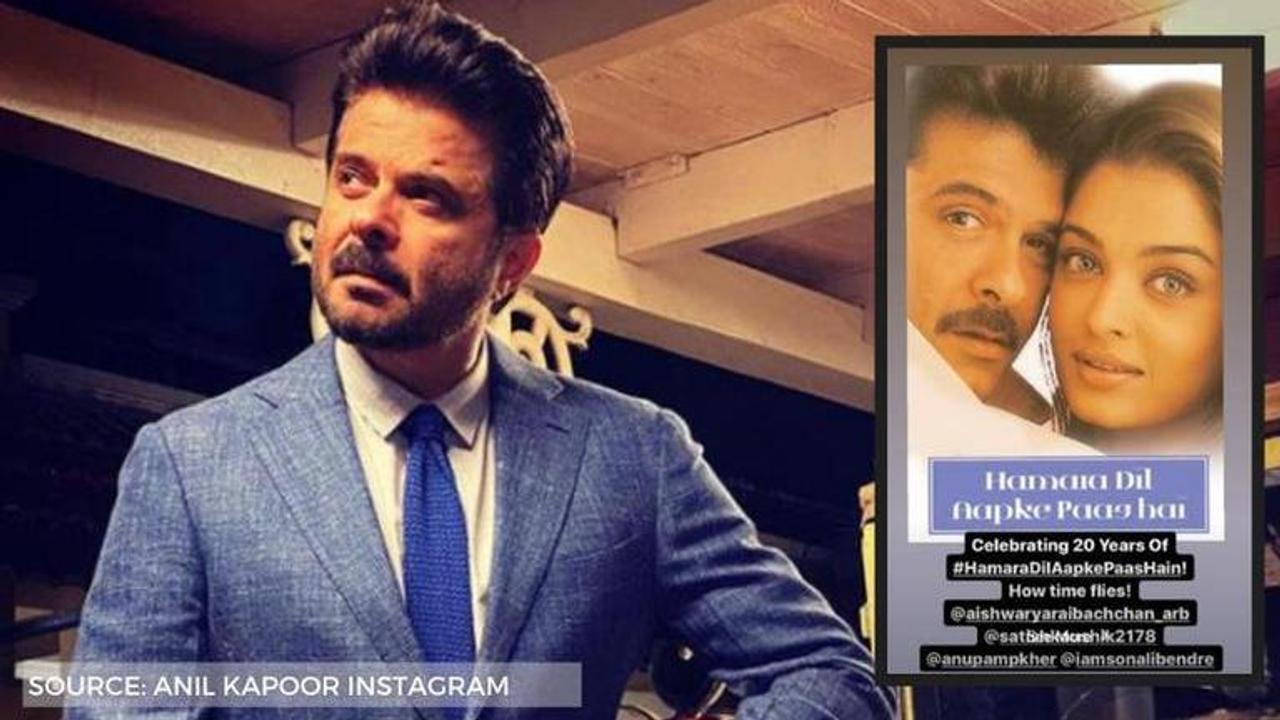 Anil Kapoor