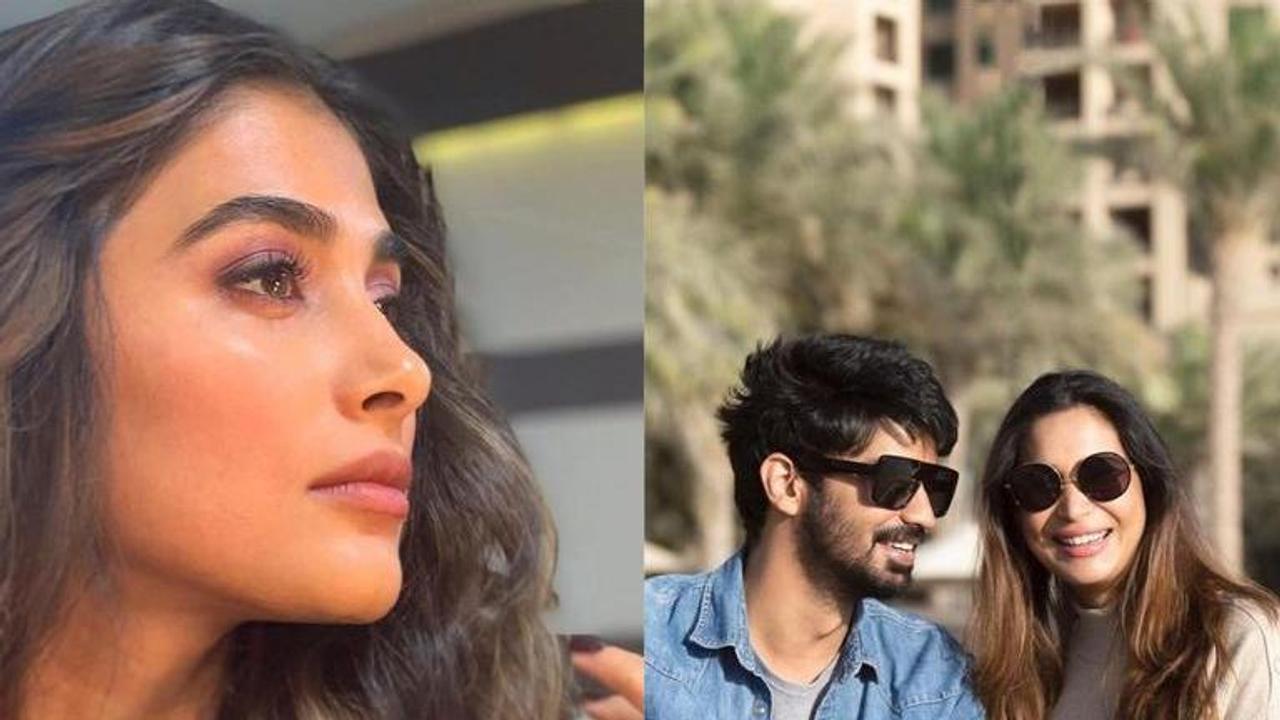 Pooja Hegde's Most Eligible Bachelor