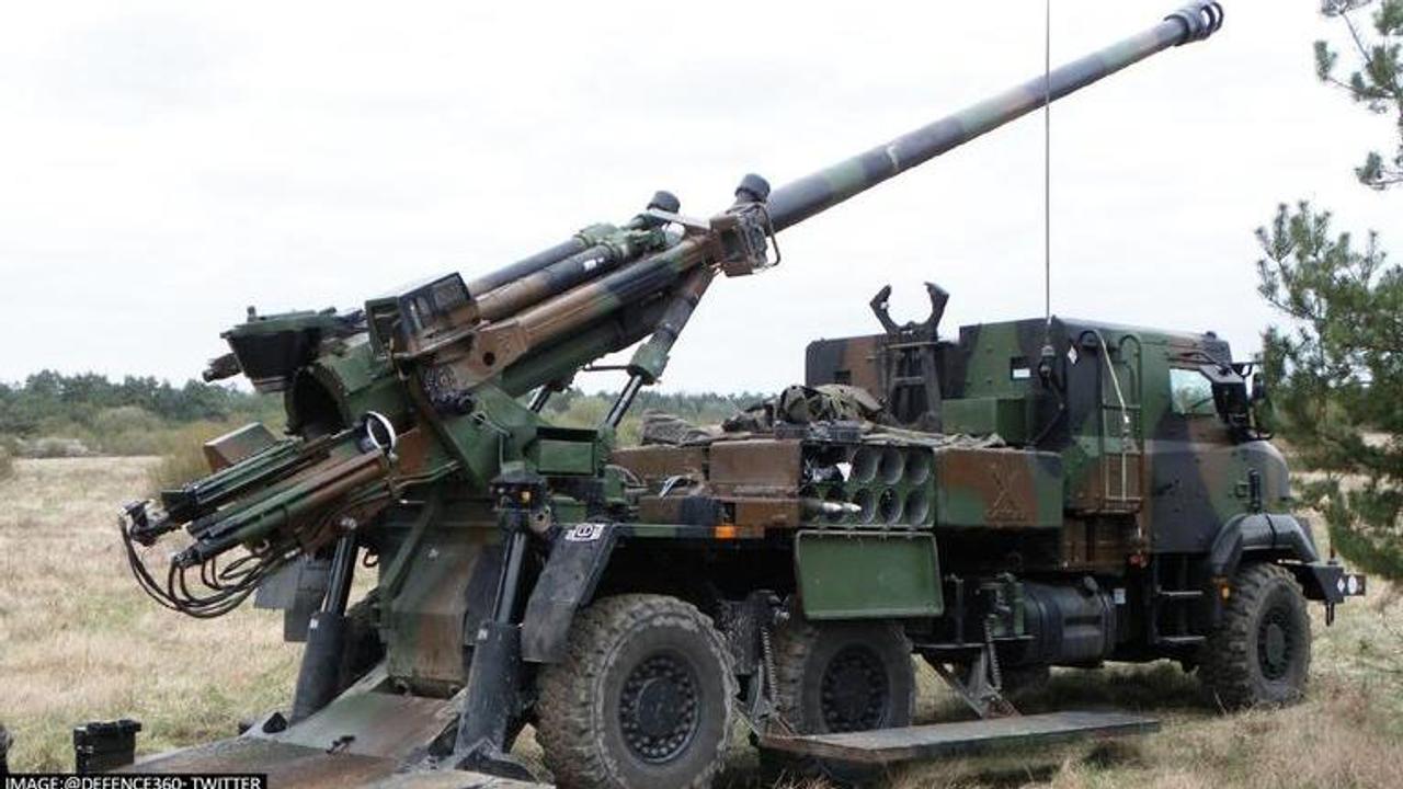 French Howitzers deal