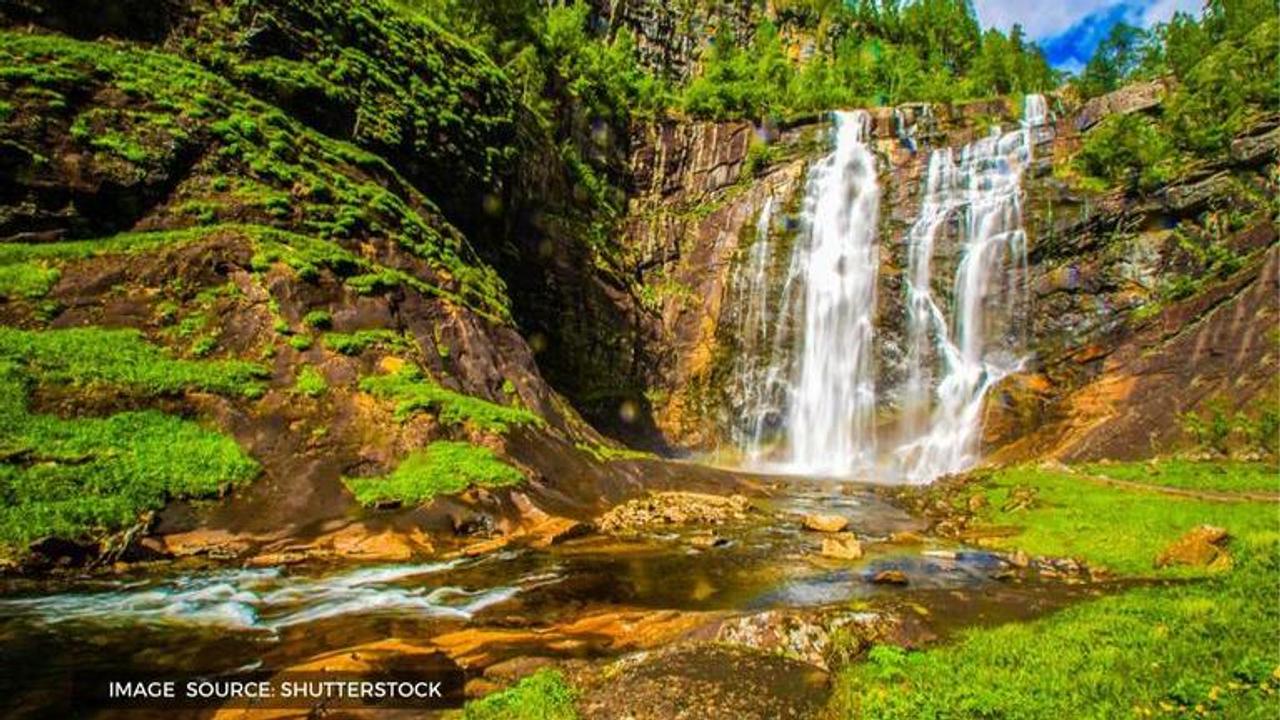 Catherine Falls