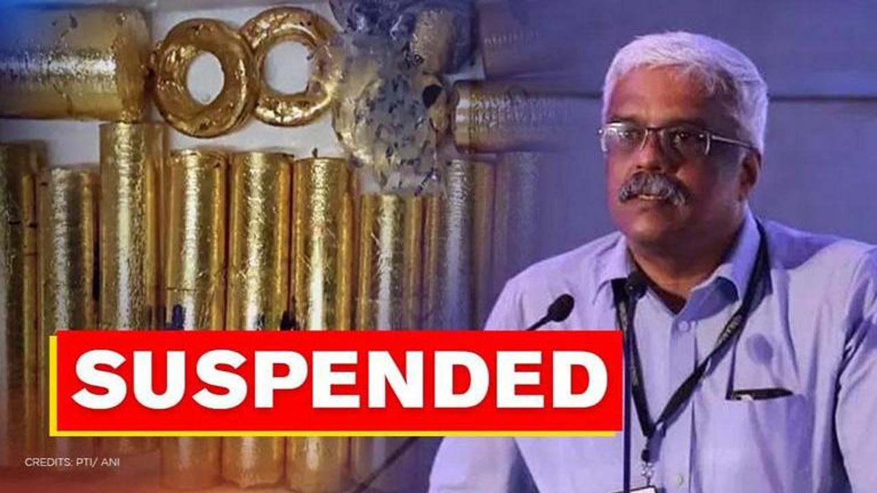 Kerala gold smuggling