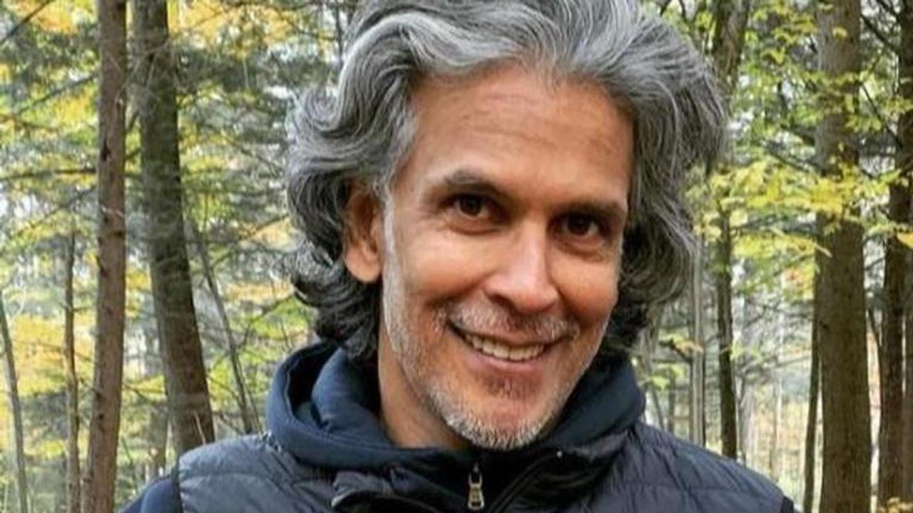 milind soman