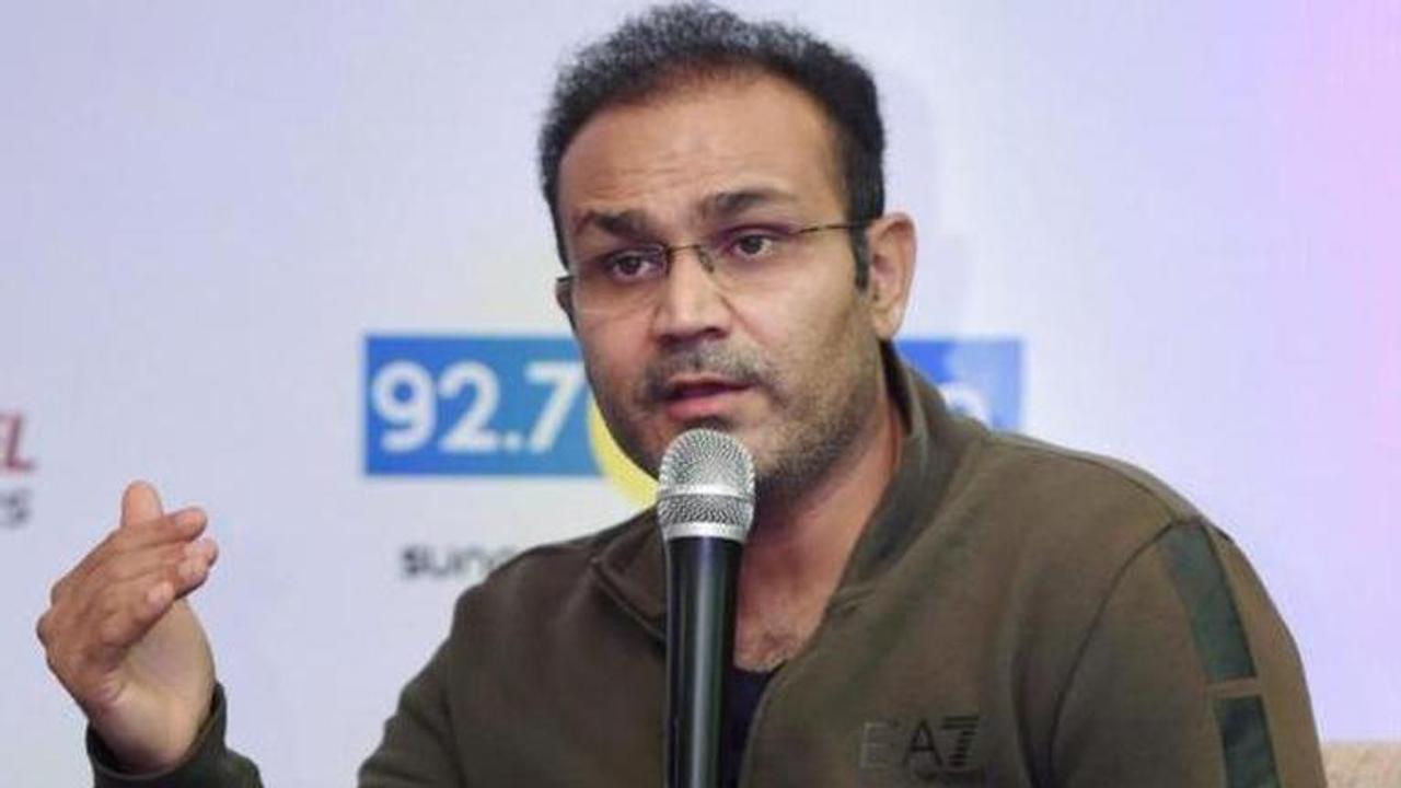 Virender Sehwag