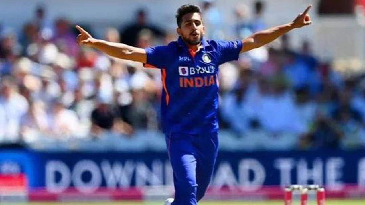 Umran Malik, IND vs SL, Umran Malik news, India vs Sri Lanka, BCCI, umran malik bowling, umran malik fastest delivery, umran malik pace