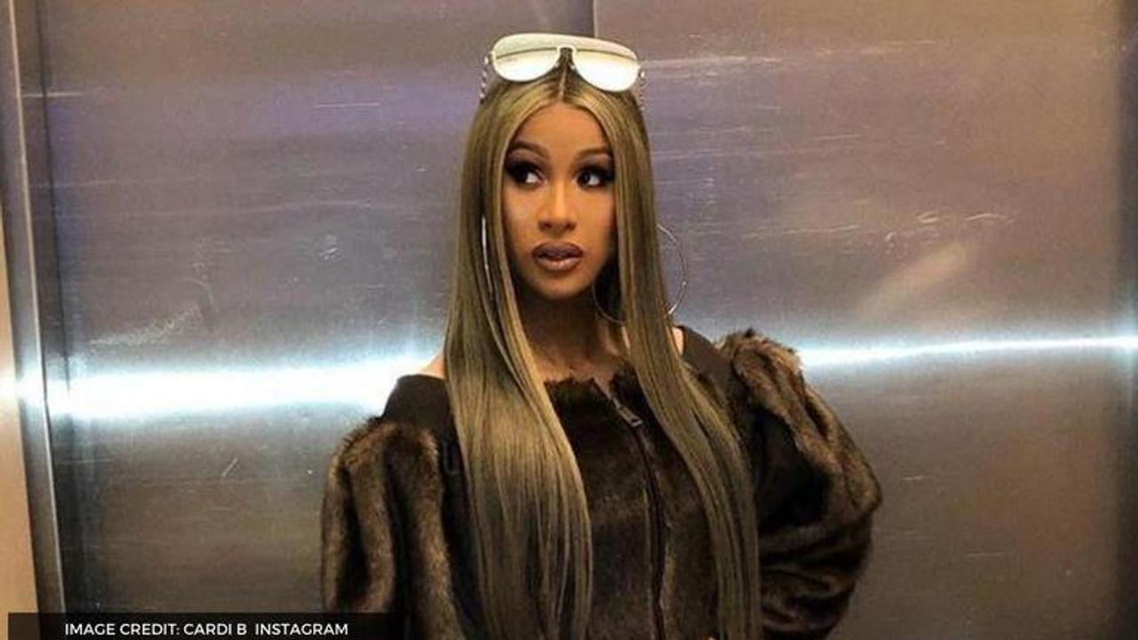 cardi b's tweet about melania trump