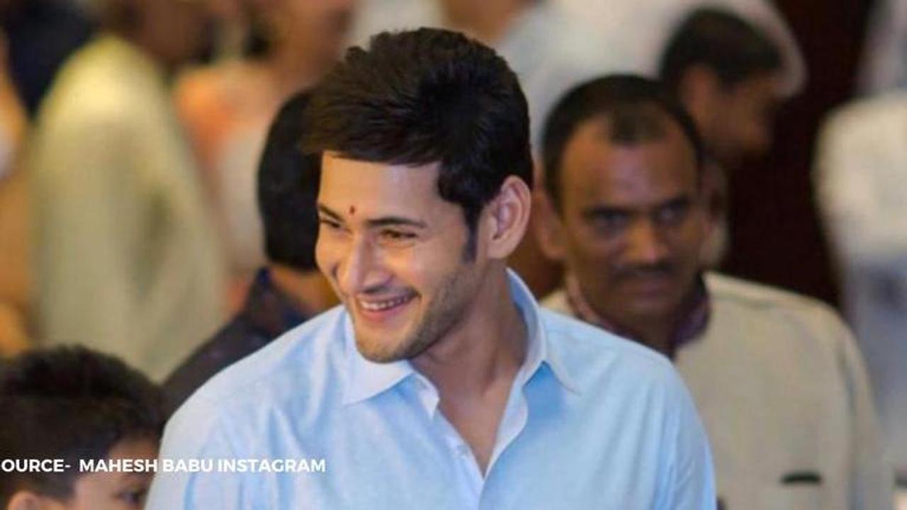 Mahesh Babu