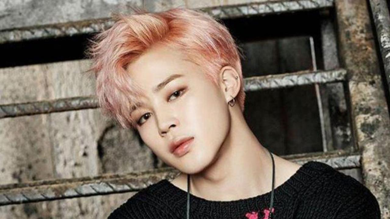 BTS' Jimin