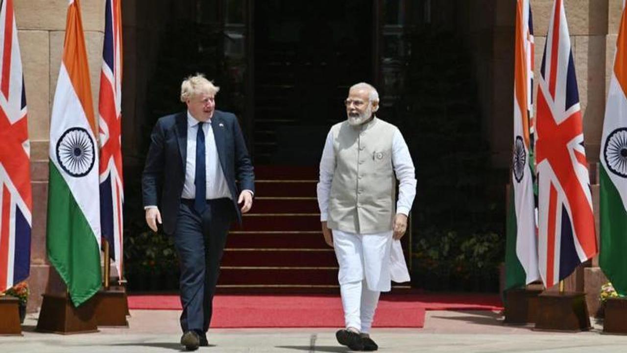 India-UK roadmap 2030