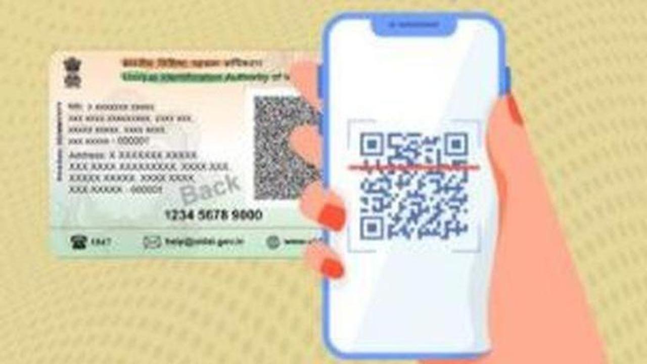 Aadhaar PVC Card