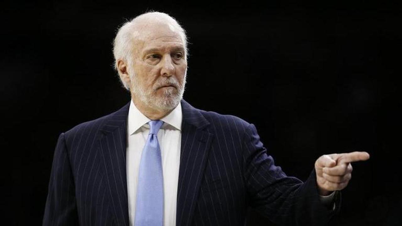 'I'm embarrassed as a white person' - San Antonio Spurs coach Popovich on Floyd death