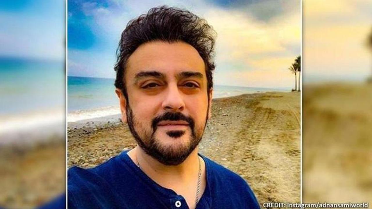 Adnan Sami wishes his 'beloved little angelic daughter' as she turns three