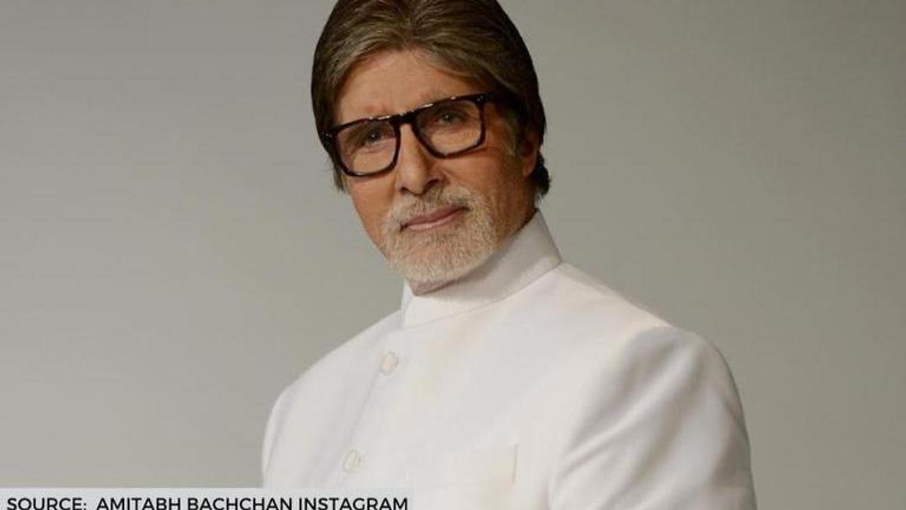 Amitabh Bachchan