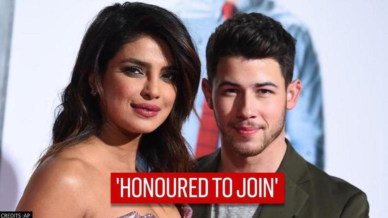 Priyanka Chopra joins Board of Directors for Beyond type 1, Nick Jonas gives warm welcome