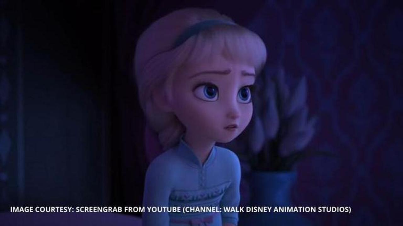 Into the Unknown: Making Frozen 2