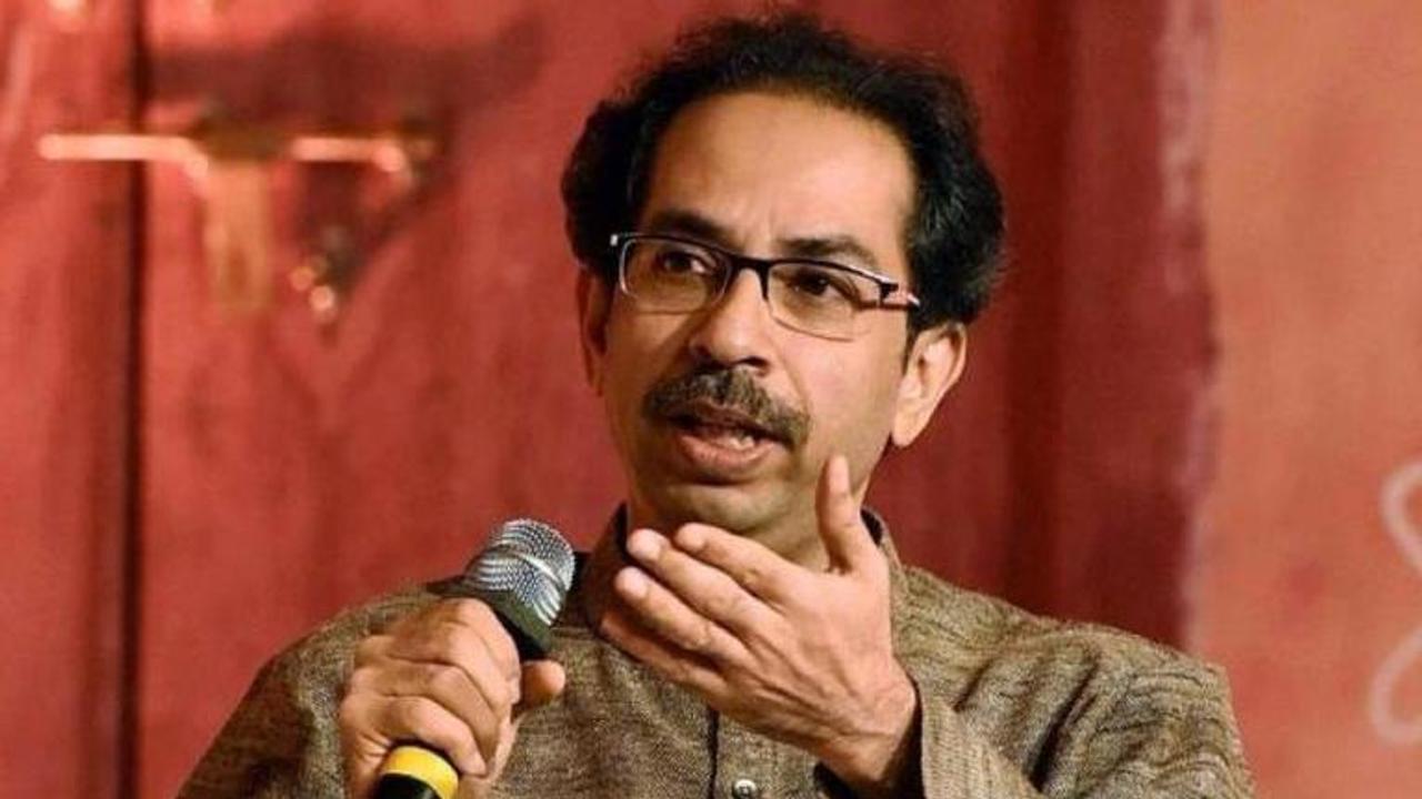 Uddhav Thackeray