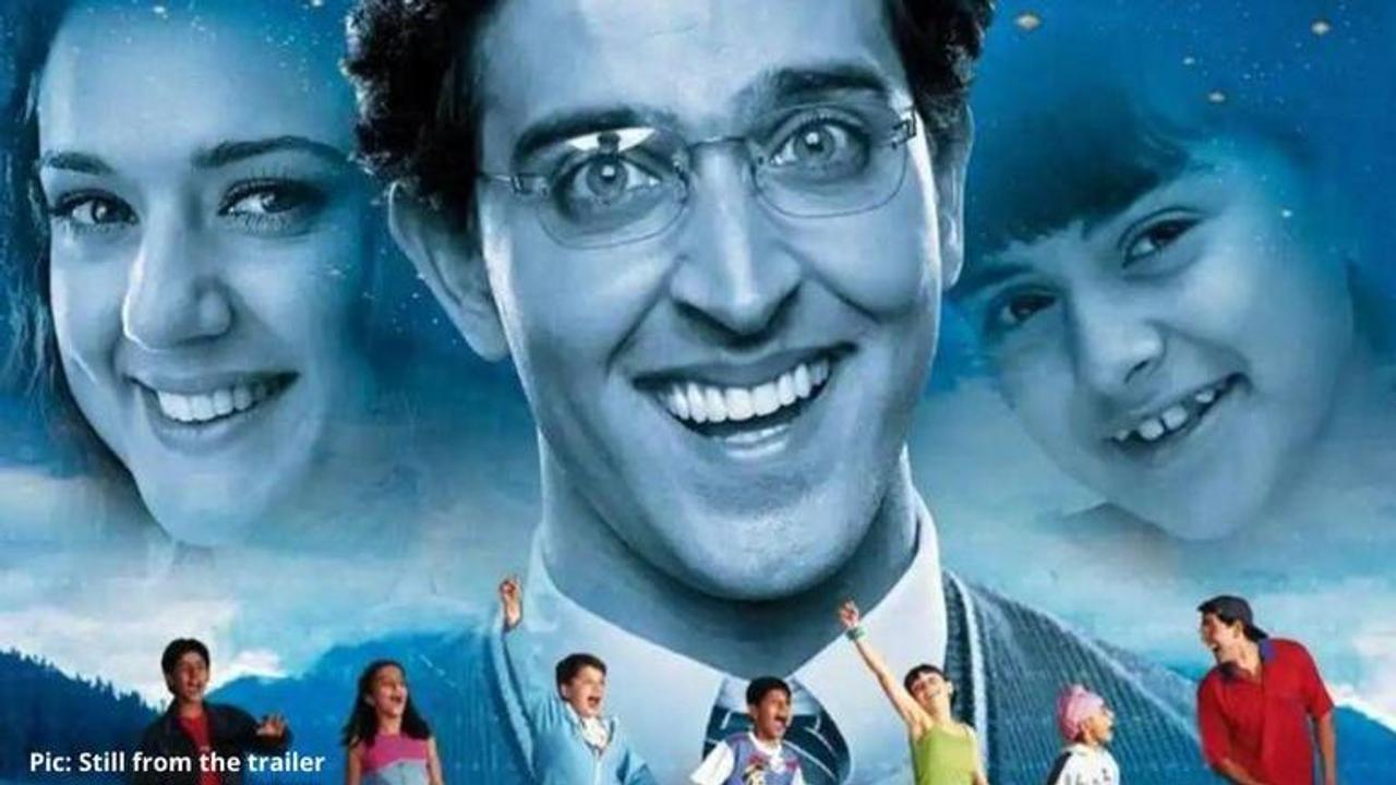 Koi Mil Gaya cast