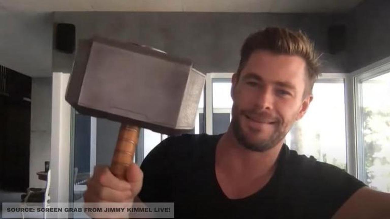 chris hemsworth