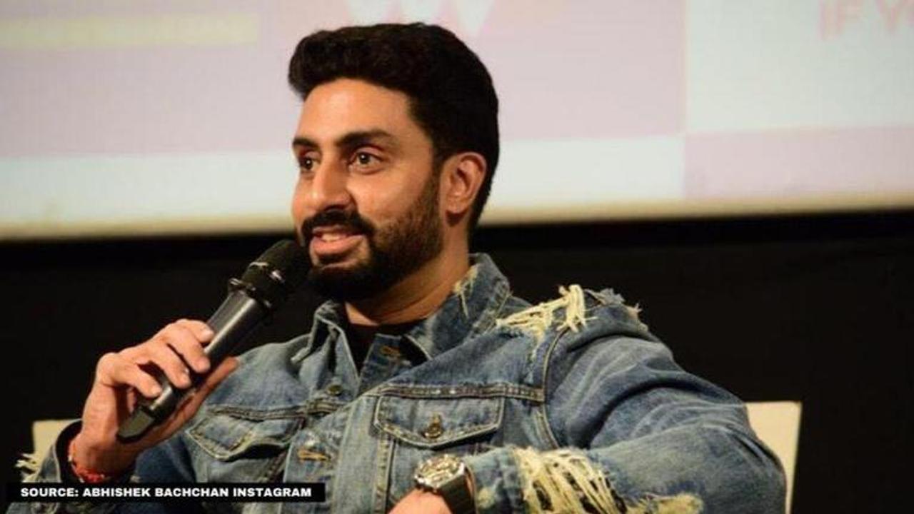 Abhishek Bachchan