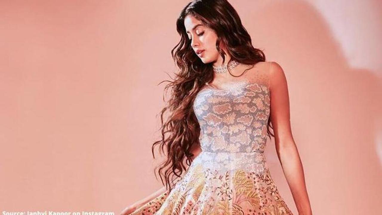 Janhvi Kapoor