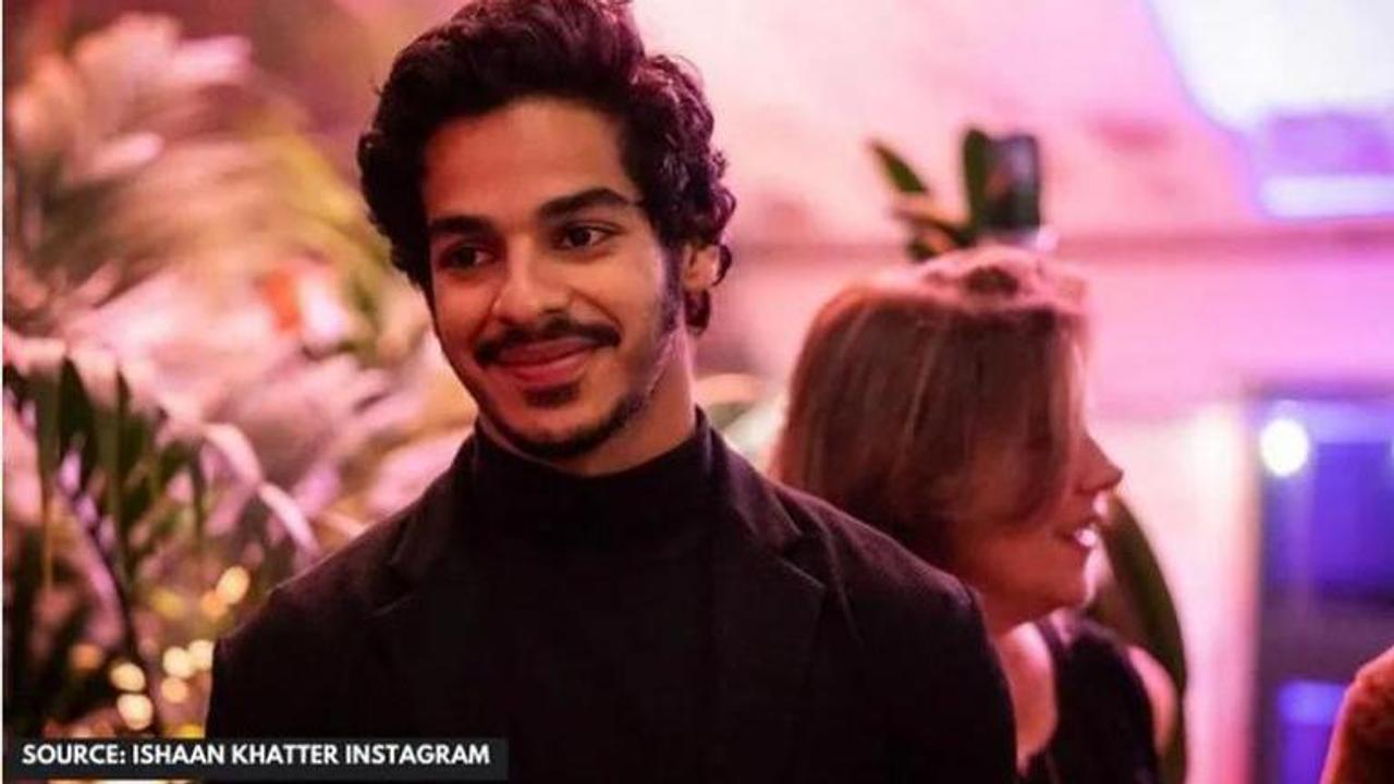 Ishaan Khatter