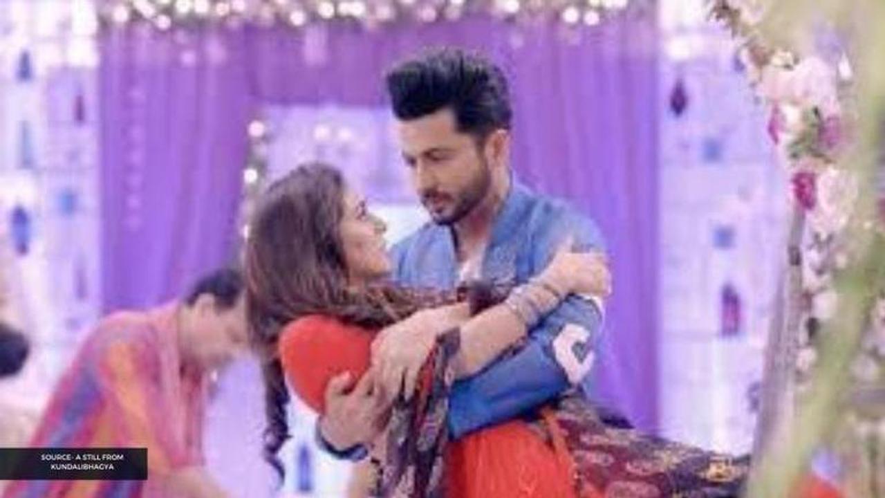 Kundali Bhagya written update