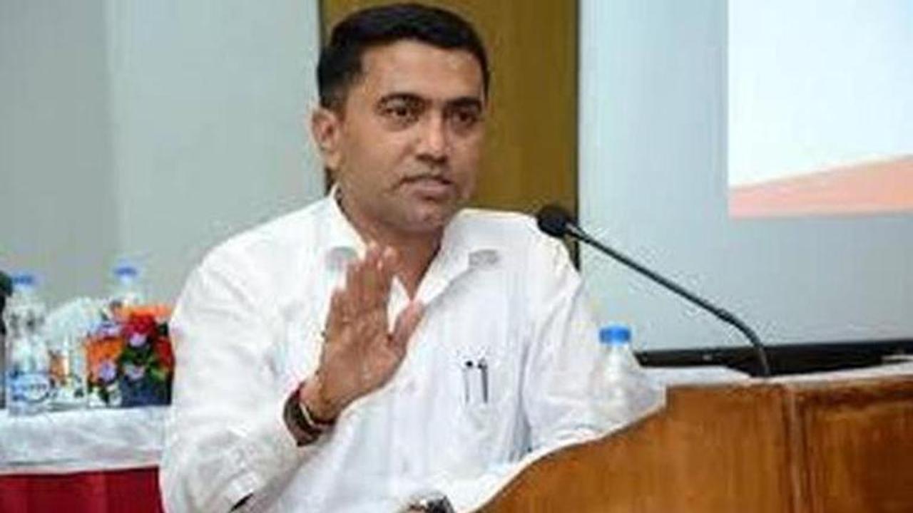 Pramod Sawant