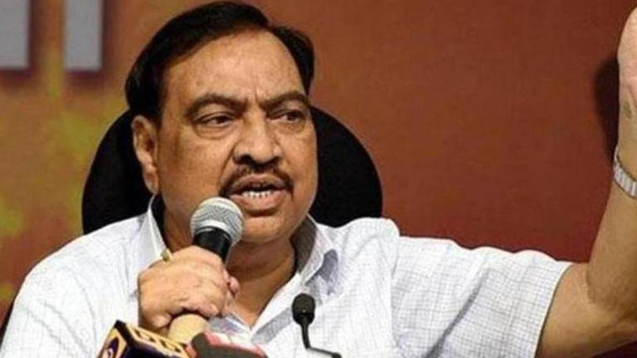 Eknath Khadse