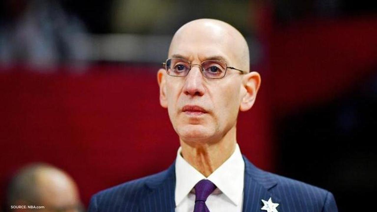 adam silver