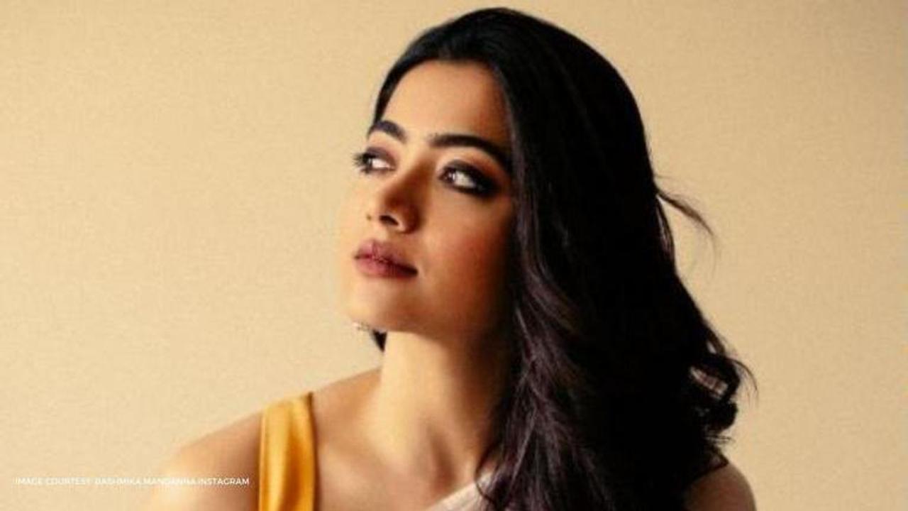 Rashmika Mandanna