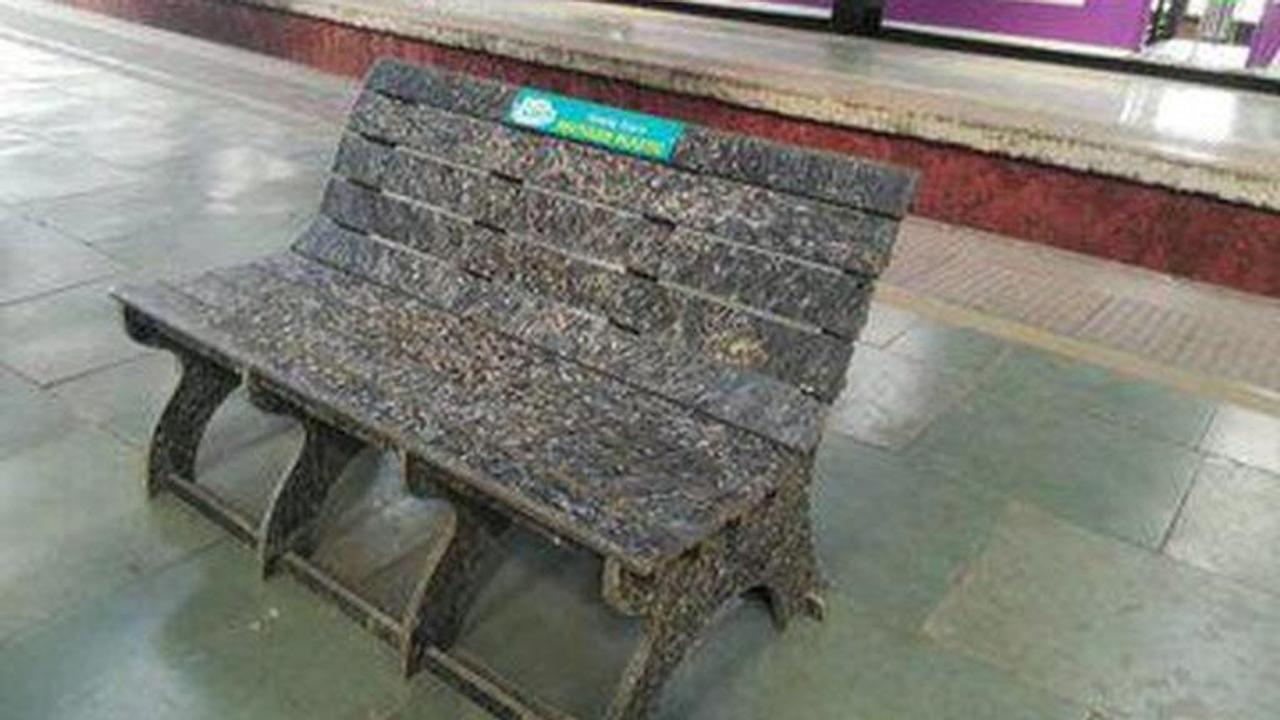 benches