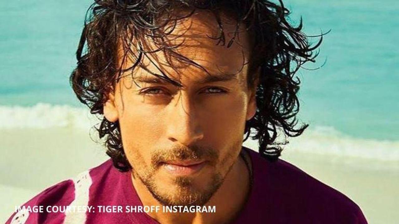 Tiger shroff