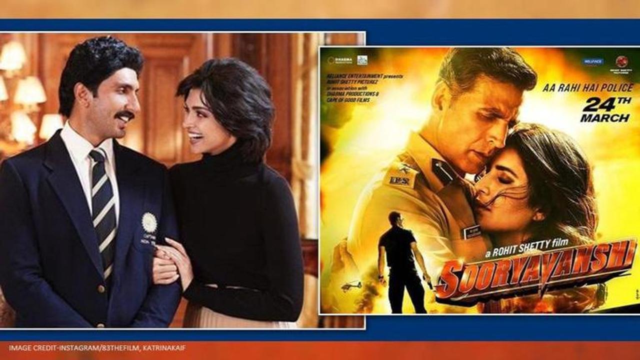 Coronavirus scare to push 'Sooryavanshi', '83' release ahead? Producer answers