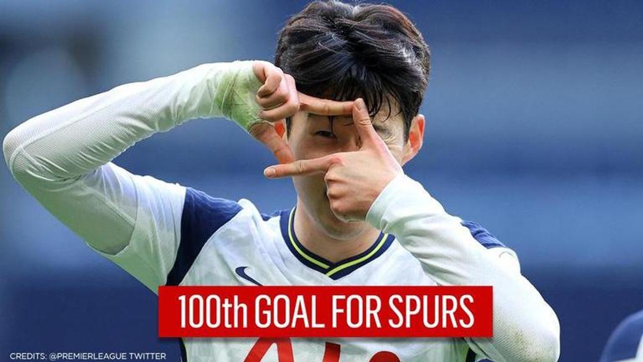 Son Heung-min