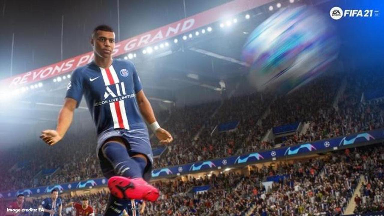 FIFA 21