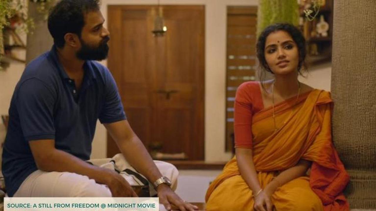 freedom at midnight malayalam movie review