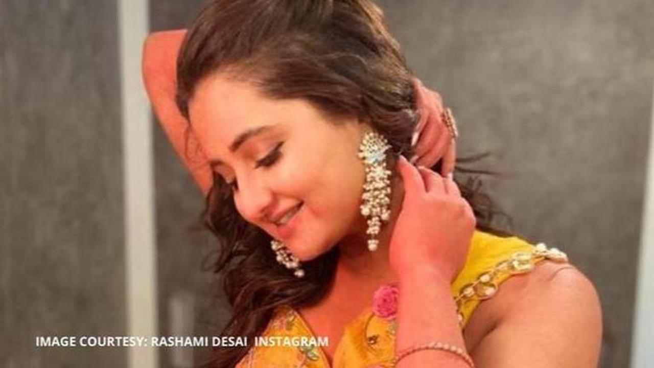 rashami desai