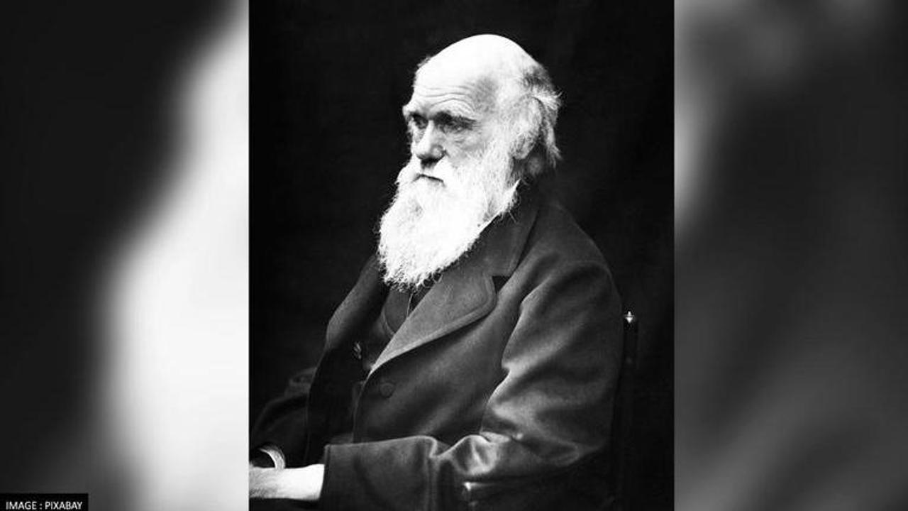 Charles Darwin