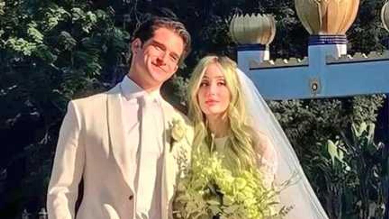 Tyler Posey gets married to Phem