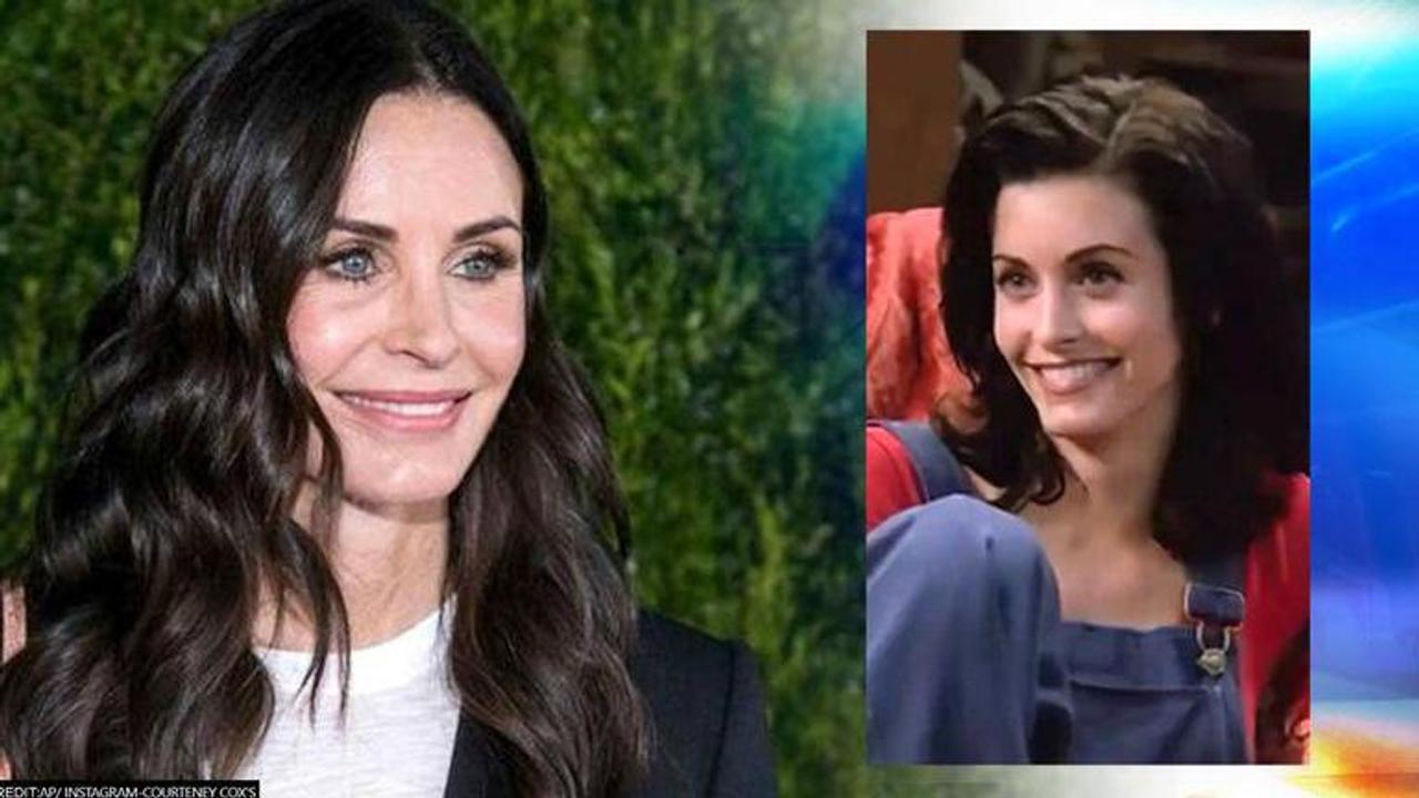 Courteney Cox