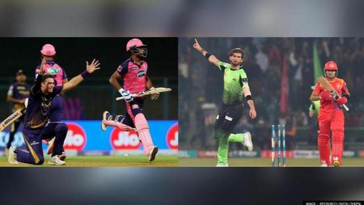 IPL vs PSL Comparison