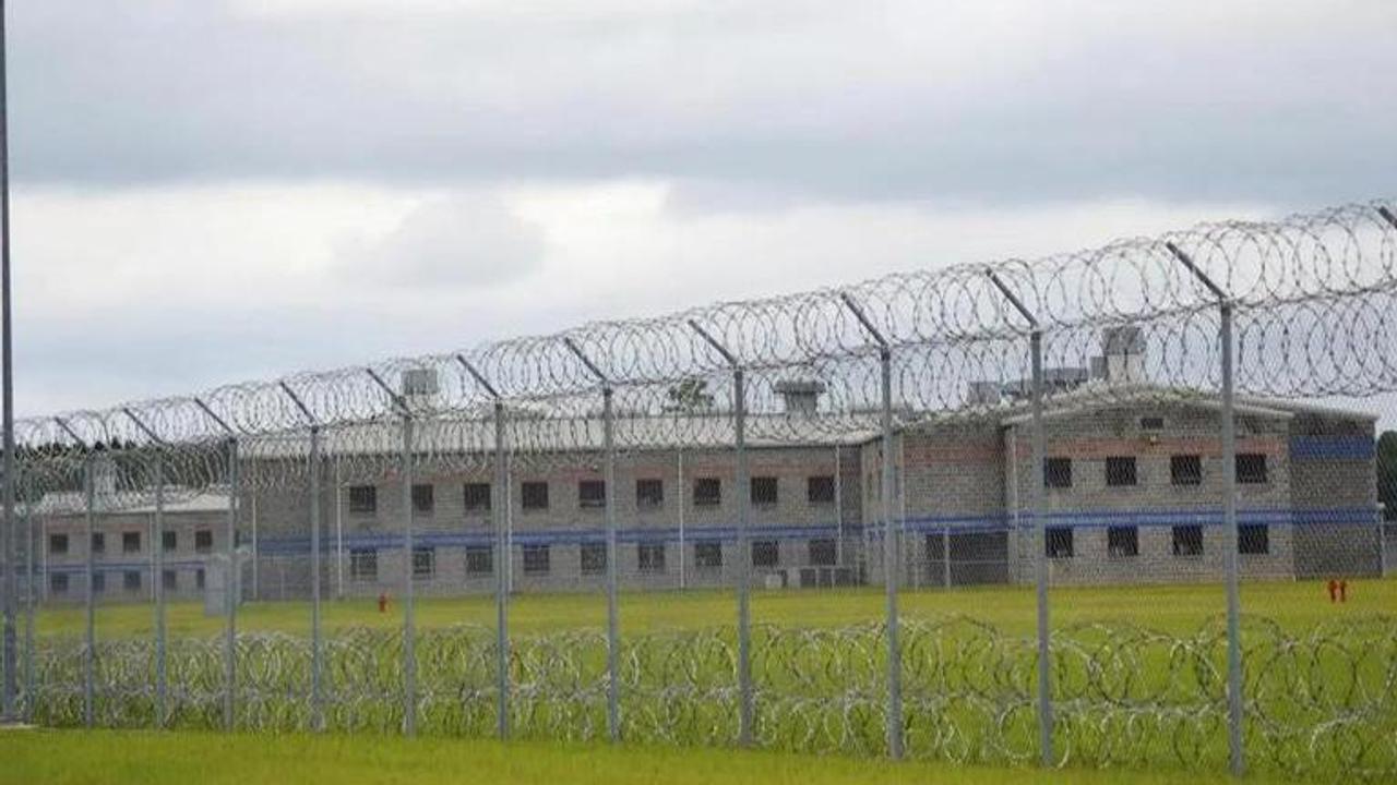 prison