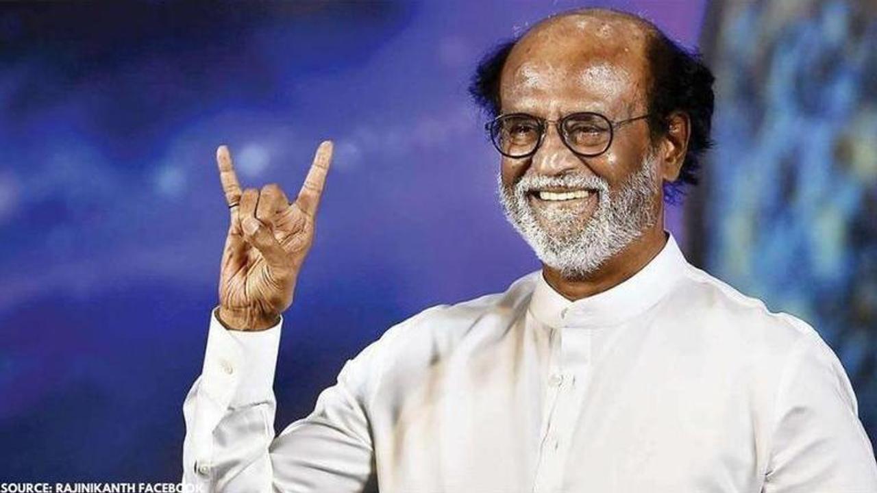 Rajinikanth